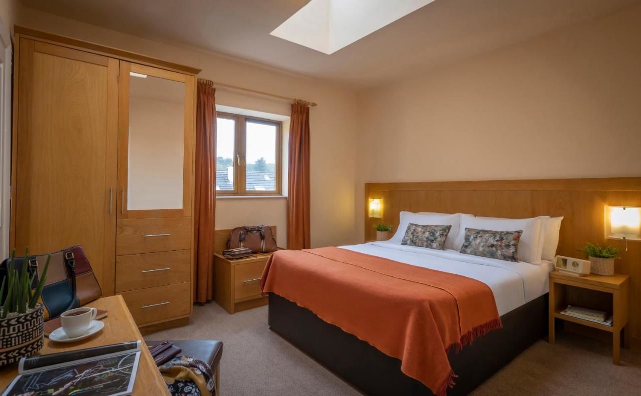 Отель Clifden Station House Hotel Клифден
